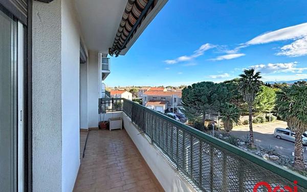 Appartement à vendre    3 pièces • 70 m2 Perpignan