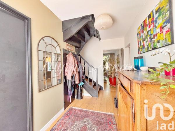 Maison à vendre 8 pièces 168 m² Savigny-sur-Orge