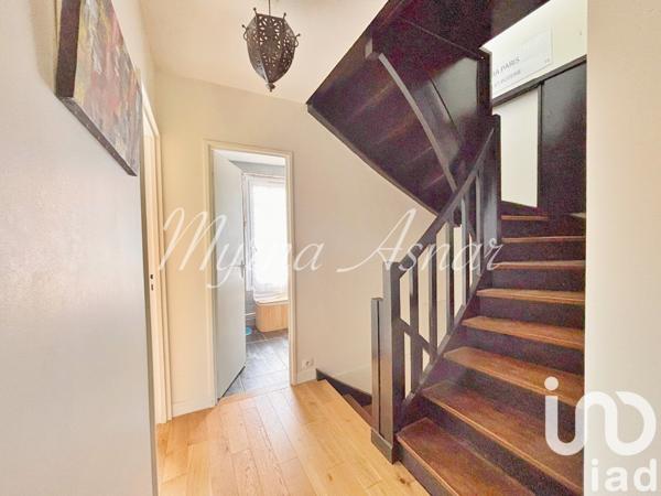 Maison à vendre 8 pièces 168 m² Savigny-sur-Orge