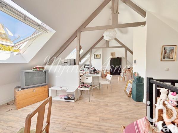 Maison à vendre 8 pièces 168 m² Savigny-sur-Orge