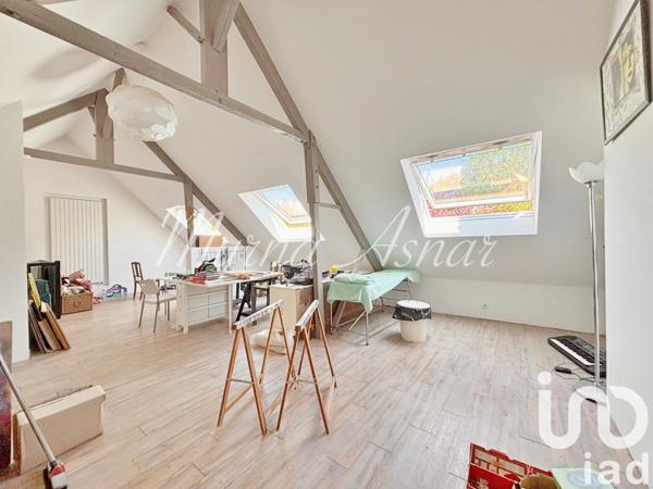 Maison à vendre 8 pièces 168 m² Savigny-sur-Orge