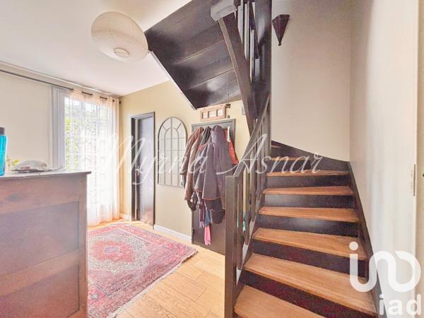Maison à vendre 8 pièces 168 m² Savigny-sur-Orge