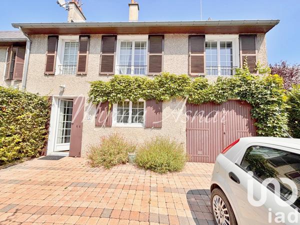 Maison à vendre 8 pièces 168 m² Savigny-sur-Orge