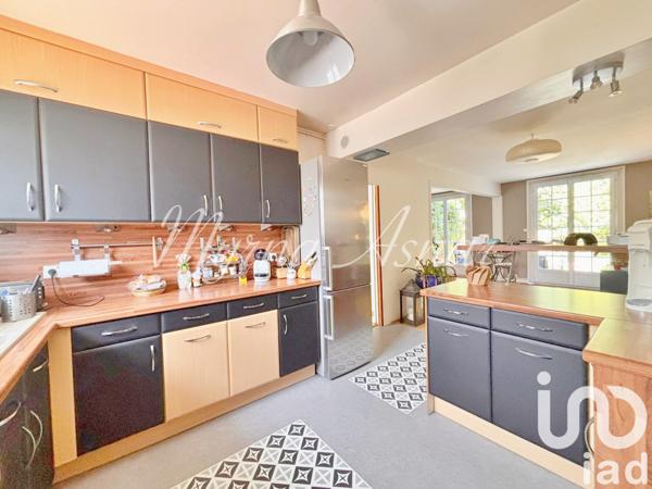 Maison à vendre 8 pièces 168 m² Savigny-sur-Orge