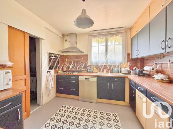 Maison à vendre 8 pièces 168 m² Savigny-sur-Orge