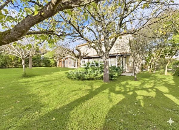 Maison refaite à neuf, calme absolu, coup de cœur assuré !