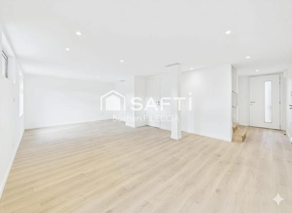 Maison refaite à neuf, calme absolu, coup de cœur assuré !