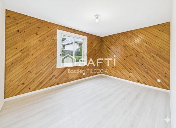 Maison refaite à neuf, calme absolu, coup de cœur assuré !