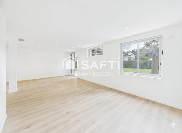 Maison refaite à neuf, calme absolu, coup de cœur assuré !