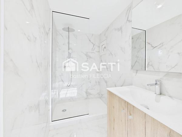 Maison refaite à neuf, calme absolu, coup de cœur assuré !