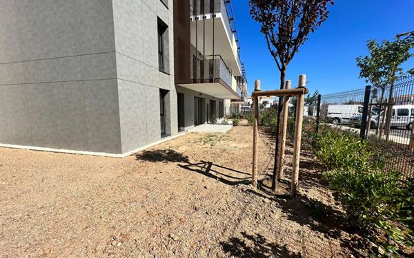 Appartement à louer    3 pièces • 60,90 m2 Garons