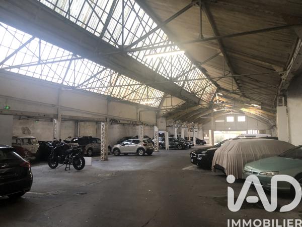 Parking à vendre 12 m² Bordeaux