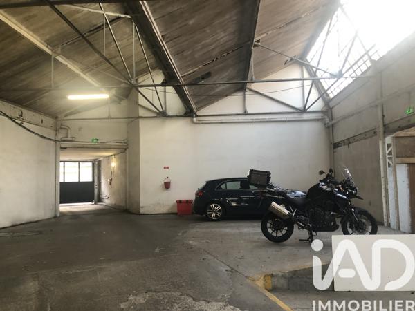 Parking à vendre 12 m² Bordeaux