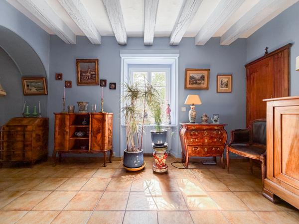 A VENDRE / ANGERS - Propriété d'exception de 246 m² avec 5 studios et terrain de 3 700 m² !