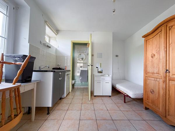 A VENDRE / ANGERS - Propriété d'exception de 246 m² avec 5 studios et terrain de 3 700 m² !