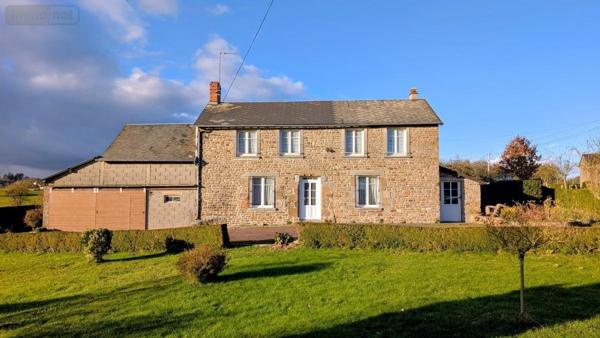 Maison à vendre à Chérencé-le-Héron dans la Manche (50800), ref : 50038-2703