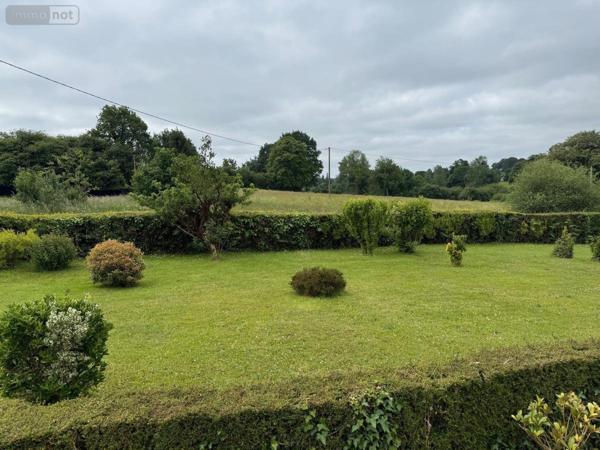 Maison à vendre à Chérencé-le-Héron dans la Manche (50800), ref : 50038-2703