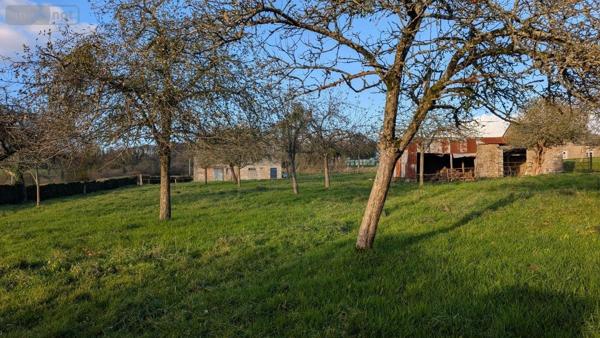 Maison à vendre à Chérencé-le-Héron dans la Manche (50800), ref : 50038-2703