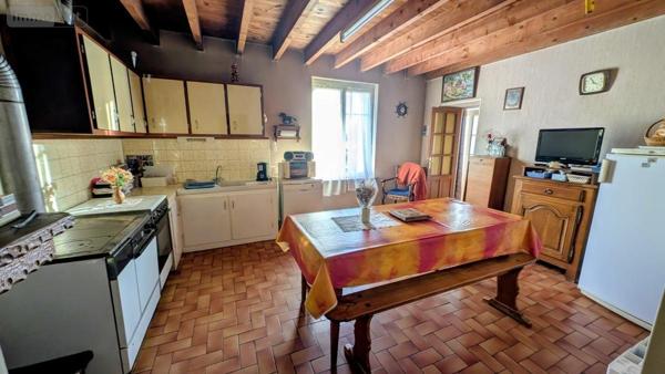 Maison à vendre à Chérencé-le-Héron dans la Manche (50800), ref : 50038-2703