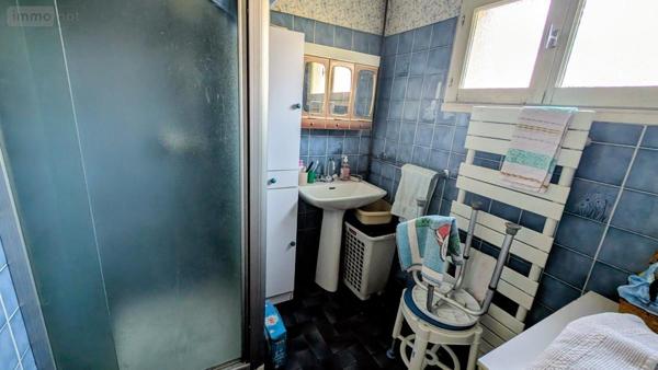 Maison à vendre à Chérencé-le-Héron dans la Manche (50800), ref : 50038-2703