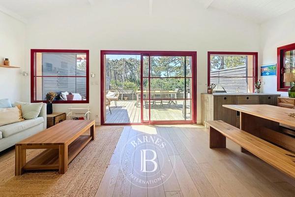 Lège-Cap-Ferret, Maison 5 Chambres -  78 m² à vendre