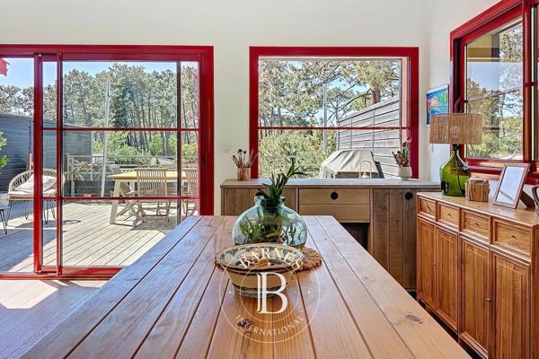 Lège-Cap-Ferret, Maison 5 Chambres -  78 m² à vendre