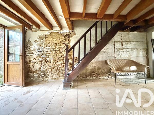 Maison à vendre 4 pièces 75 m² Saint-Martin-Sainte-Catherine