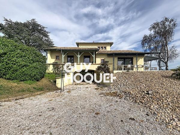 Maison d'architecte 8 pièces à vendre à La Salle, Mâcon Nord - 580 000 