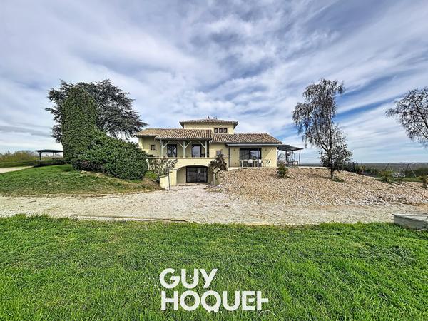 Maison d'architecte 8 pièces à vendre à La Salle, Mâcon Nord - 580 000 