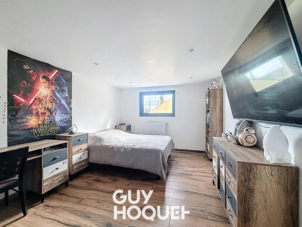 Maison d'architecte 8 pièces à vendre à La Salle, Mâcon Nord - 580 000 