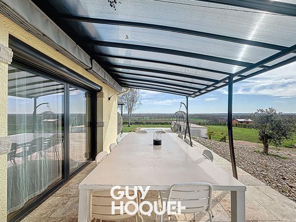 Maison d'architecte 8 pièces à vendre à La Salle, Mâcon Nord - 580 000 