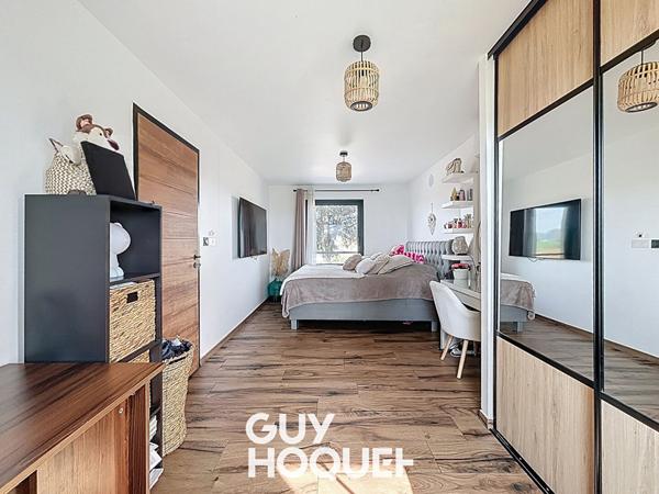 Maison d'architecte 8 pièces à vendre à La Salle, Mâcon Nord - 580 000 