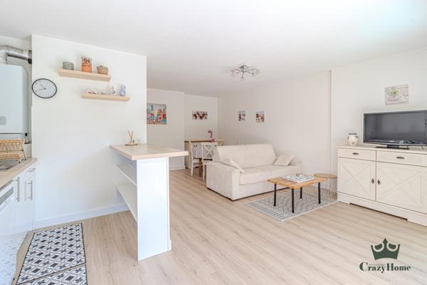 Appartement
                                                                                                                                                                                                                                                                                                                        2 pièce(s)                                                                                                                                                                                                          1 chambre(s)                                                                                                                                                                                                          48  m²