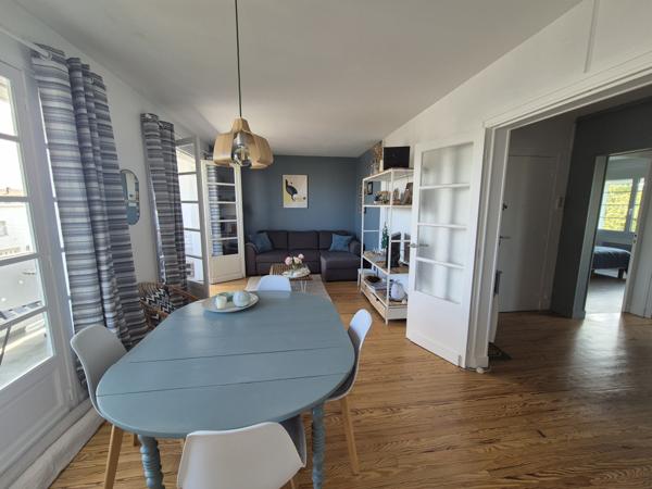 Appartement 4 pièce(s) 3 chambre(s) 76.58 m²