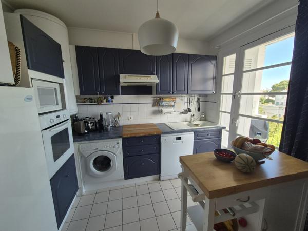 Appartement 4 pièce(s) 3 chambre(s) 76.58 m²