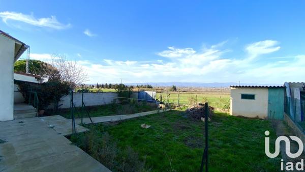 Maison 6 pièces de 90 m² à Douzens (11700)