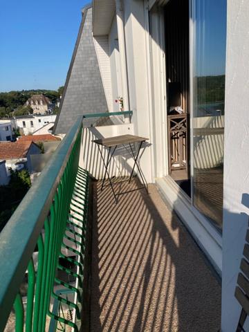 Appartement  2 pièce(s)  1 chambre(s)  44 m²