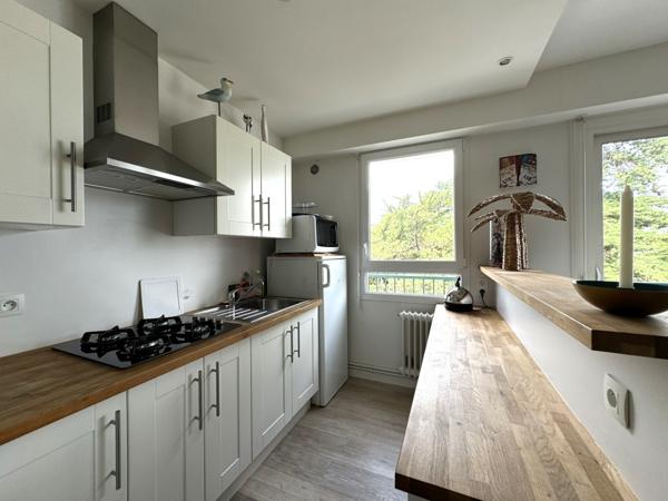 Appartement  2 pièce(s)  1 chambre(s)  44 m²