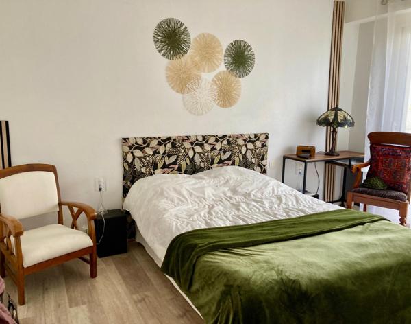 Appartement  2 pièce(s)  1 chambre(s)  44 m²