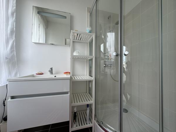 Appartement  2 pièce(s)  1 chambre(s)  44 m²