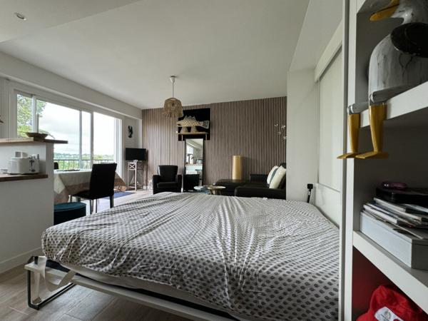 Appartement  2 pièce(s)  1 chambre(s)  44 m²