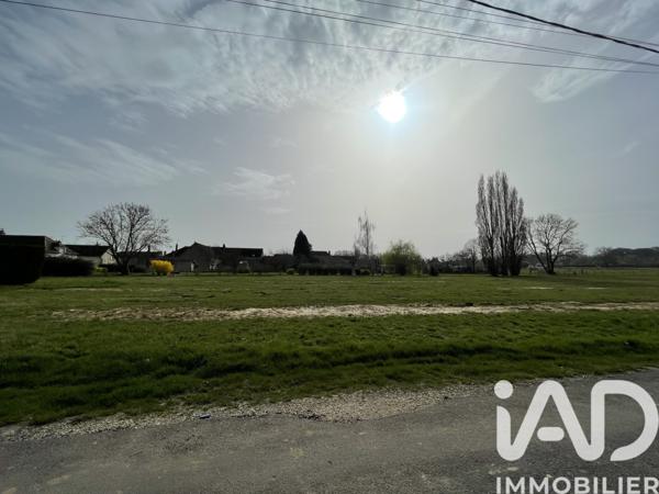 Terrain à vendre 1 135 m² Pontigny