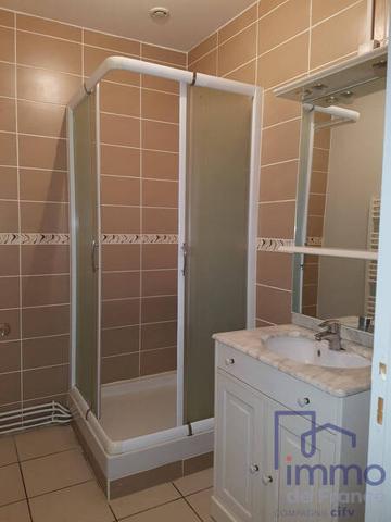 Appartement 2 pièces                                        - 42000 Saint-Étienne Réf : 2705-CIFVFOREZVELAY