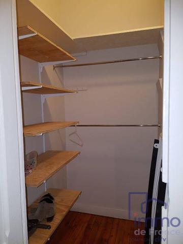 Appartement 2 pièces                                        - 42000 Saint-Étienne Réf : 2705-CIFVFOREZVELAY