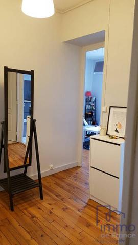 Appartement 2 pièces                                        - 42000 Saint-Étienne Réf : 2705-CIFVFOREZVELAY
