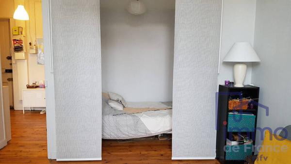 Appartement 2 pièces                                        - 42000 Saint-Étienne Réf : 2705-CIFVFOREZVELAY