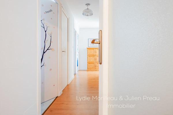 APPARTEMENT T4 LUMINEUX - VUE SUR PARC DE PROCÉ