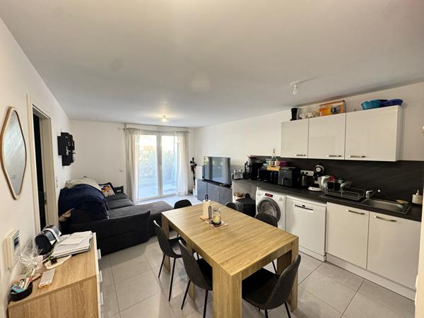 Appartement 2 pièces à vendre à Dammarie les Lys