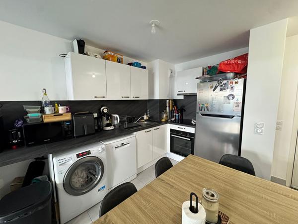 Appartement 2 pièces à vendre à Dammarie les Lys