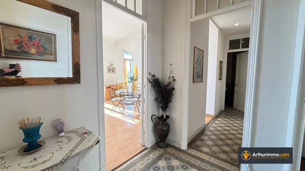Vente                                                      Appartement
                        
                     3 pièces                                         à Nice